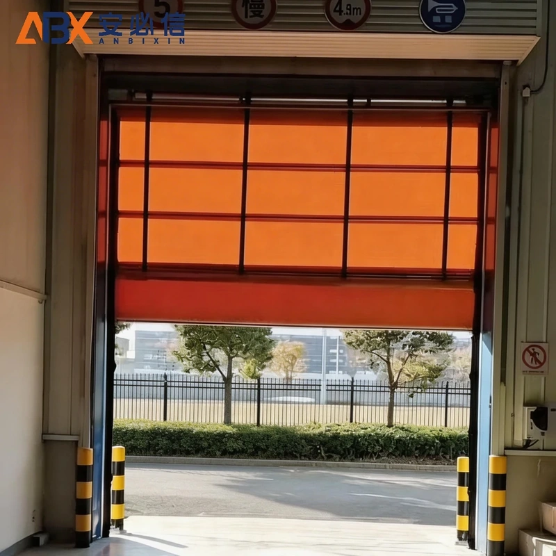 乌海市PVC堆积门
