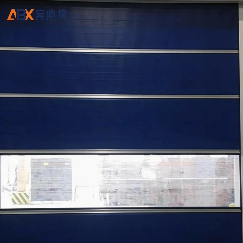 乌海市自动快速门