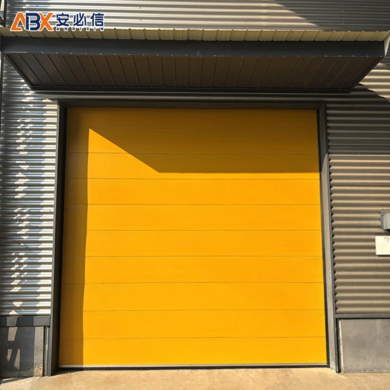 乌海市电动提升门