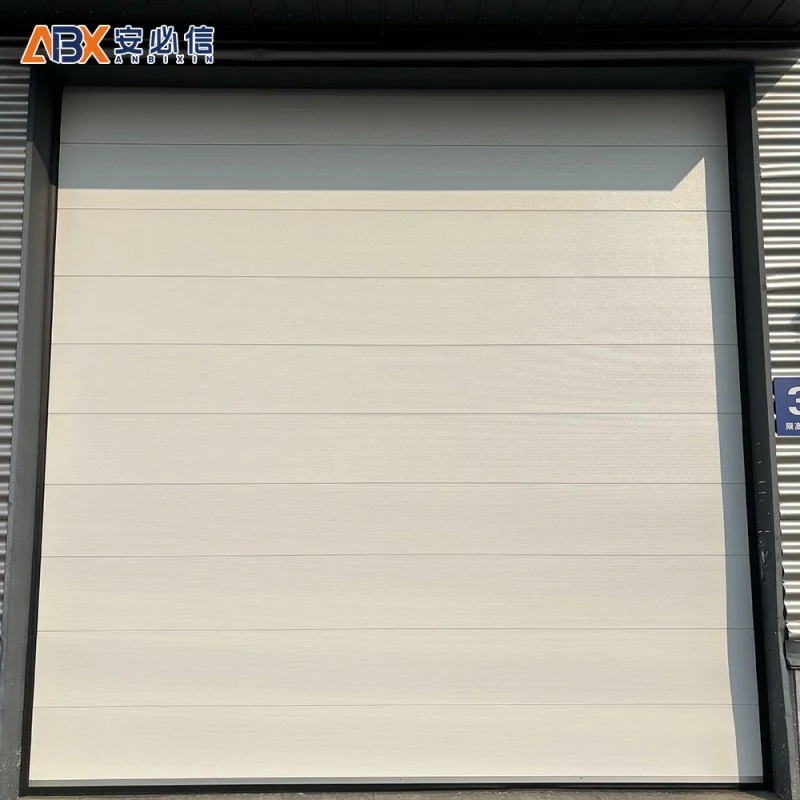 乌海市消防滑升门