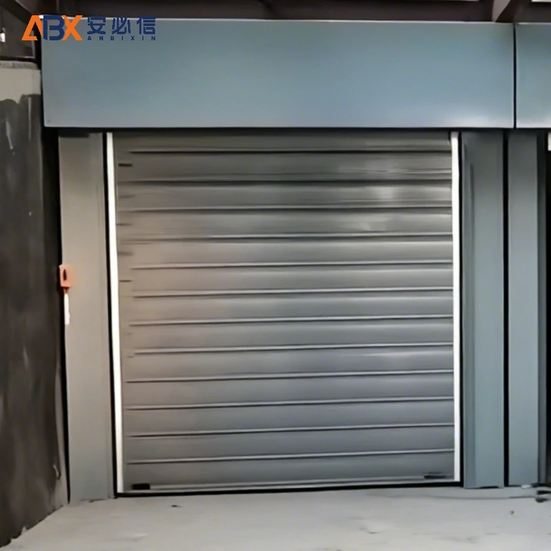 乌海市洁净室高速门